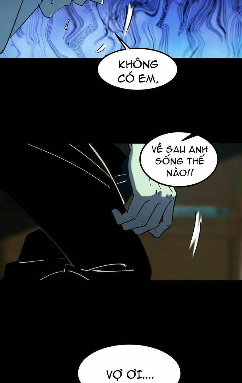 Quỷ dị khó giết? Thật xin lỗi, ta mới thật sự là bất tử: Chapter 37