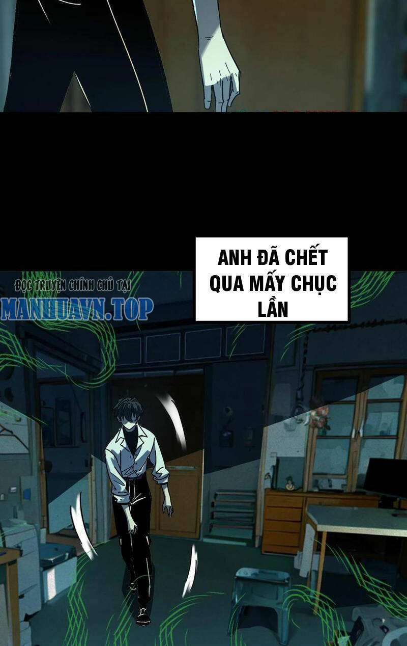 Quỷ dị khó giết? Thật xin lỗi, ta mới thật sự là bất tử: Chapter 37