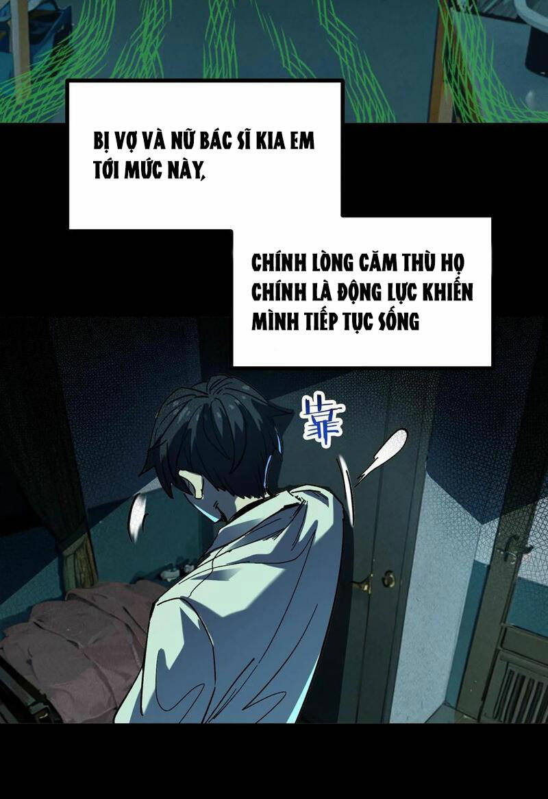 Quỷ dị khó giết? Thật xin lỗi, ta mới thật sự là bất tử: Chapter 37