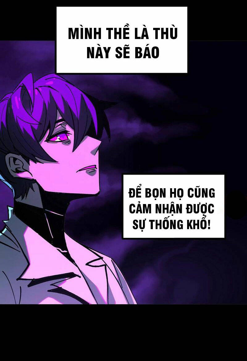 Quỷ dị khó giết? Thật xin lỗi, ta mới thật sự là bất tử: Chapter 37