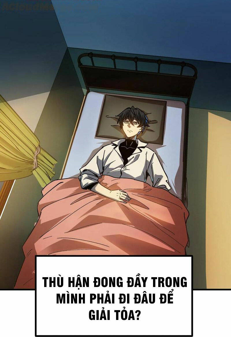 Quỷ dị khó giết? Thật xin lỗi, ta mới thật sự là bất tử: Chapter 37