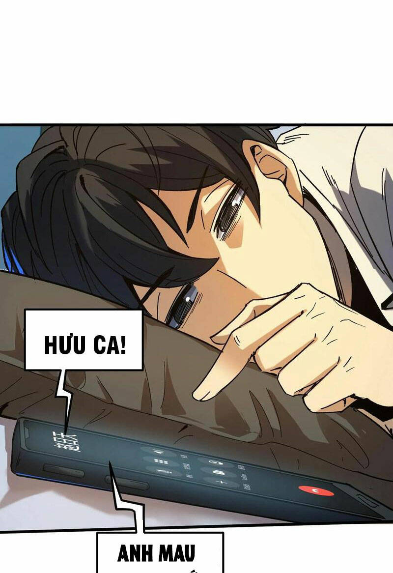 Quỷ dị khó giết? Thật xin lỗi, ta mới thật sự là bất tử: Chapter 37