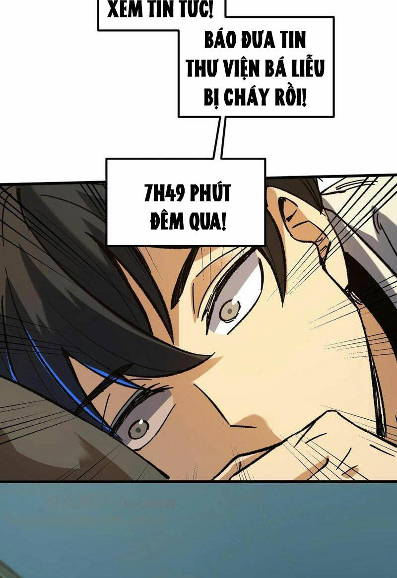 Quỷ dị khó giết? Thật xin lỗi, ta mới thật sự là bất tử: Chapter 37