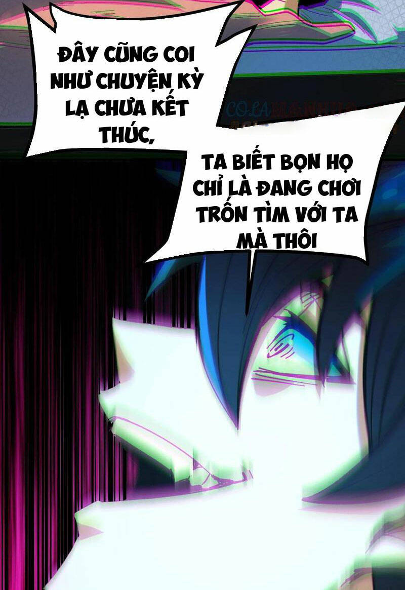 Quỷ dị khó giết? Thật xin lỗi, ta mới thật sự là bất tử: Chapter 37