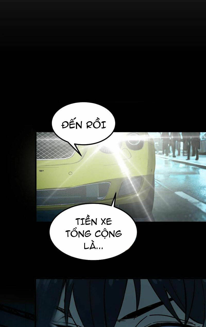 Quỷ dị khó giết? Thật xin lỗi, ta mới thật sự là bất tử: Chapter 37