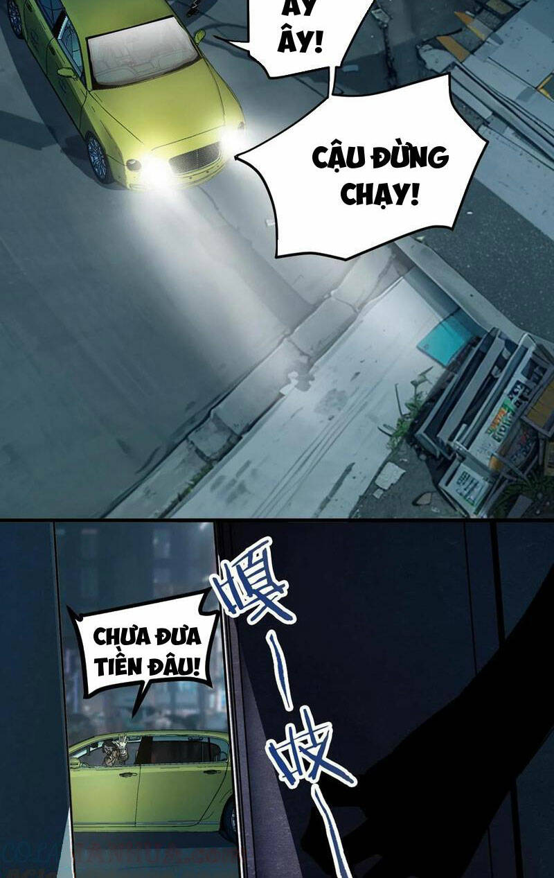 Quỷ dị khó giết? Thật xin lỗi, ta mới thật sự là bất tử: Chapter 37