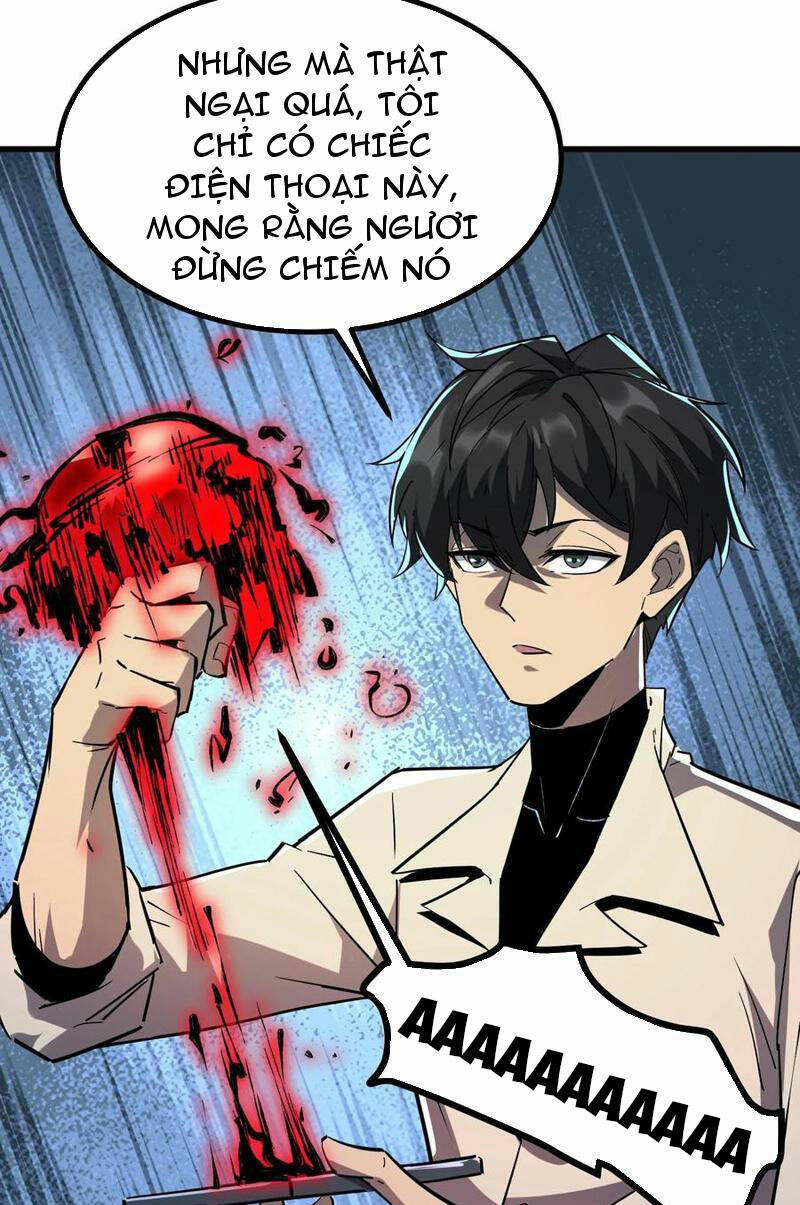 Quỷ dị khó giết? Thật xin lỗi, ta mới thật sự là bất tử: Chapter 38