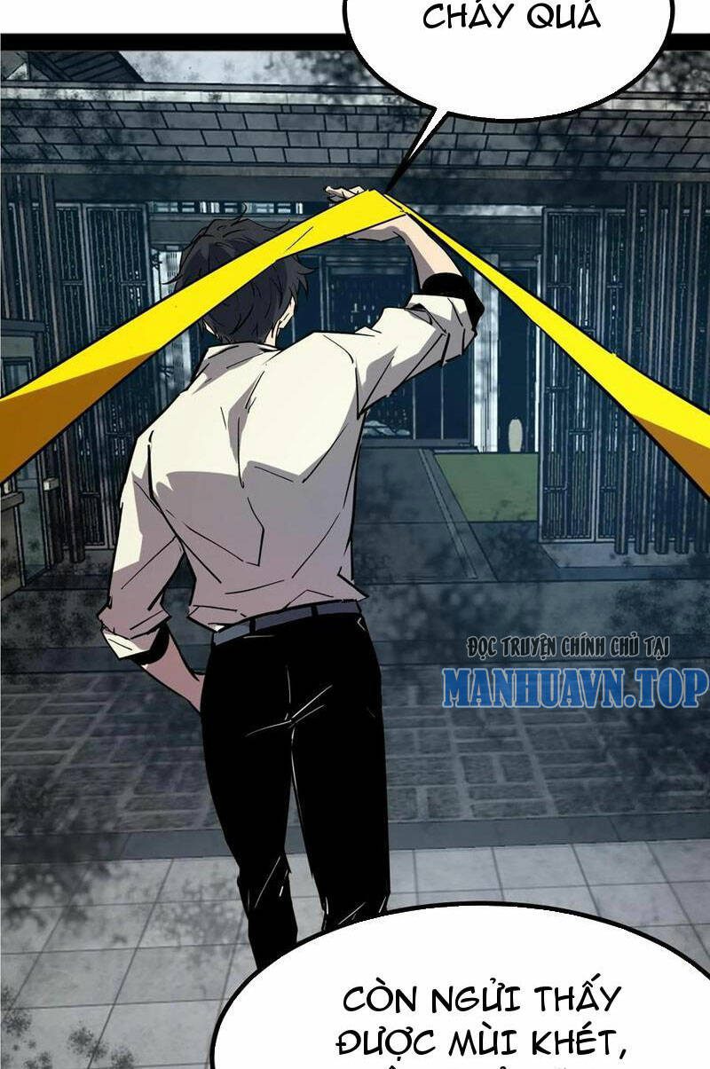 Quỷ dị khó giết? Thật xin lỗi, ta mới thật sự là bất tử: Chapter 38