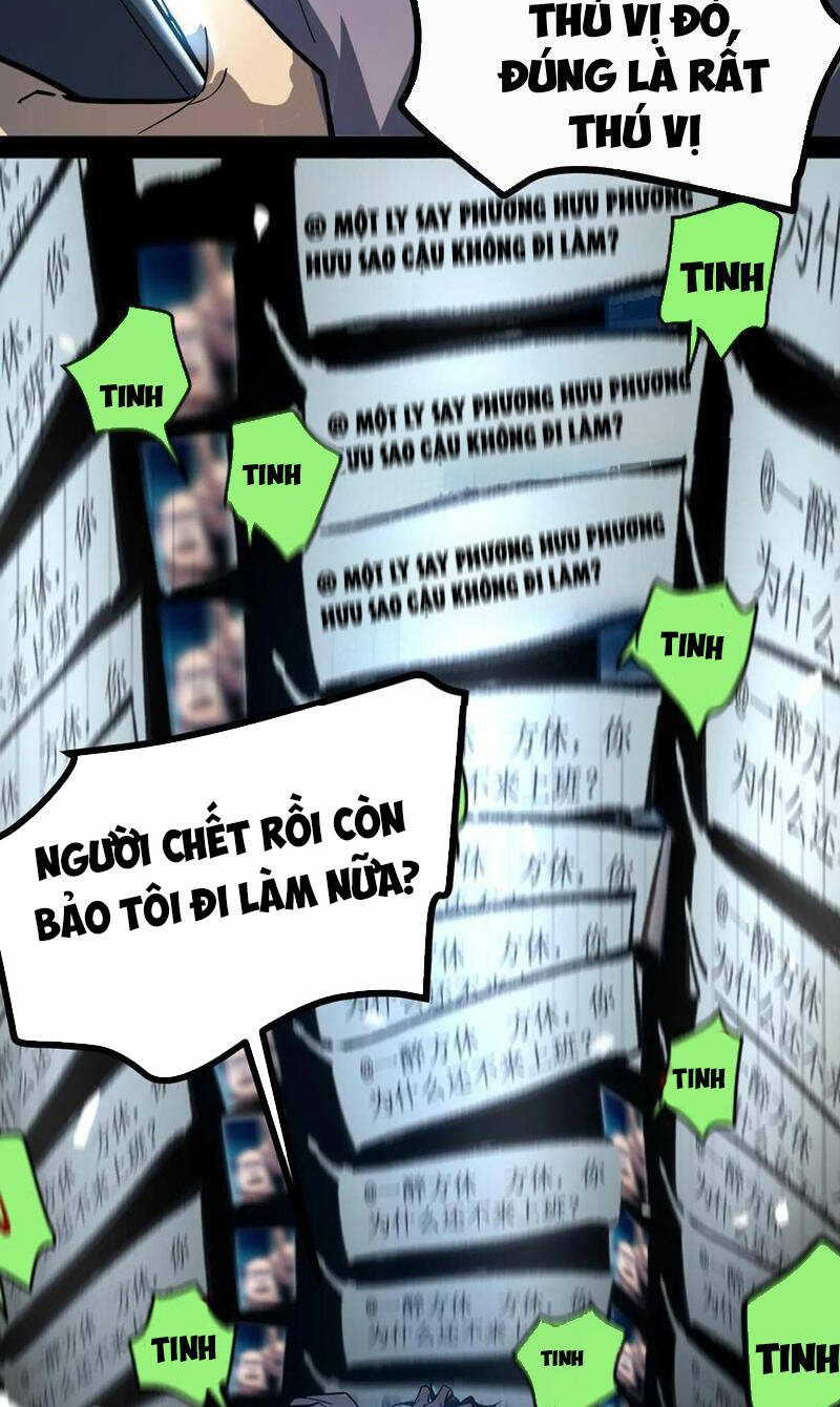 Quỷ dị khó giết? Thật xin lỗi, ta mới thật sự là bất tử: Chapter 38