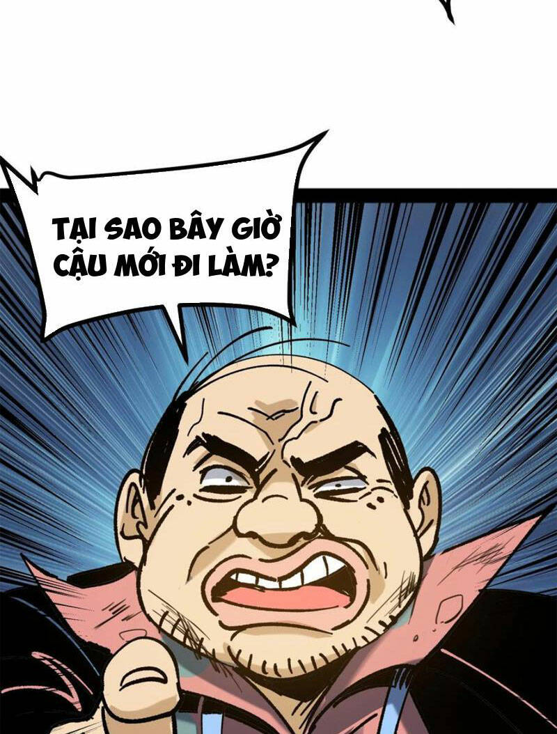 Quỷ dị khó giết? Thật xin lỗi, ta mới thật sự là bất tử: Chapter 39