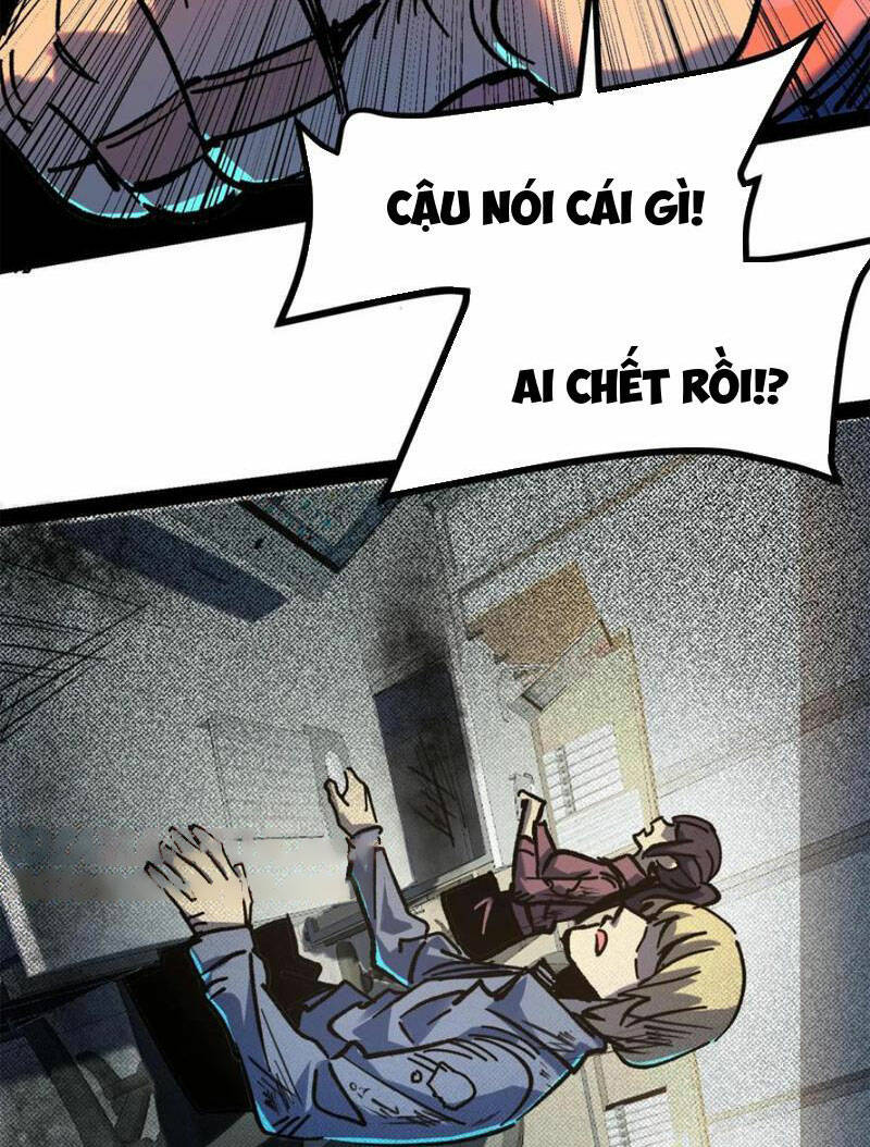 Quỷ dị khó giết? Thật xin lỗi, ta mới thật sự là bất tử: Chapter 39