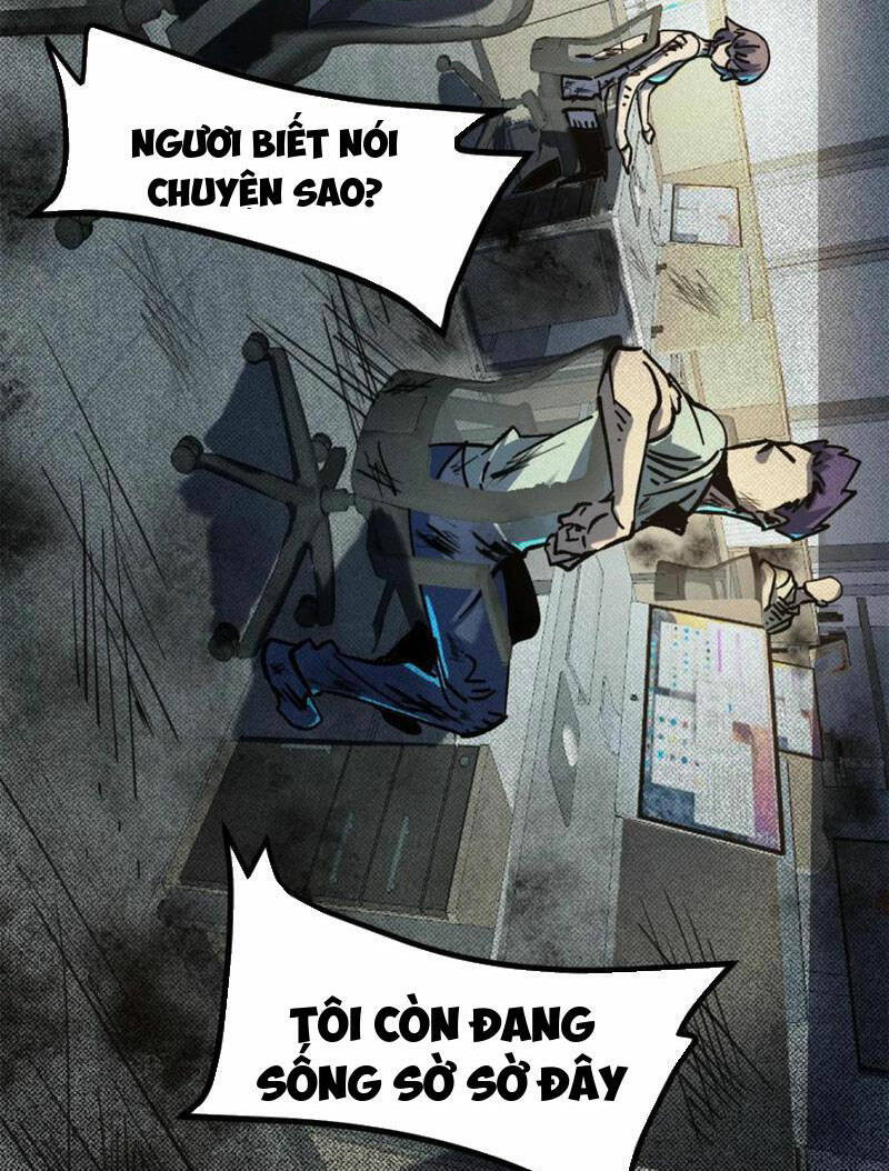 Quỷ dị khó giết? Thật xin lỗi, ta mới thật sự là bất tử: Chapter 39