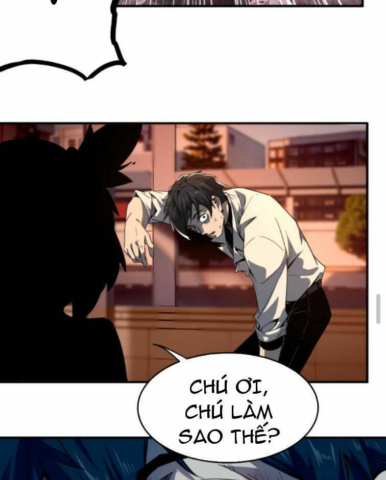 Quỷ dị khó giết? Thật xin lỗi, ta mới thật sự là bất tử: Chapter 4