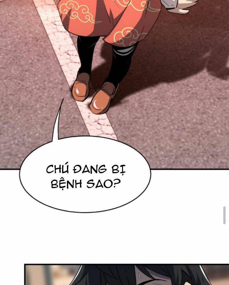 Quỷ dị khó giết? Thật xin lỗi, ta mới thật sự là bất tử: Chapter 4