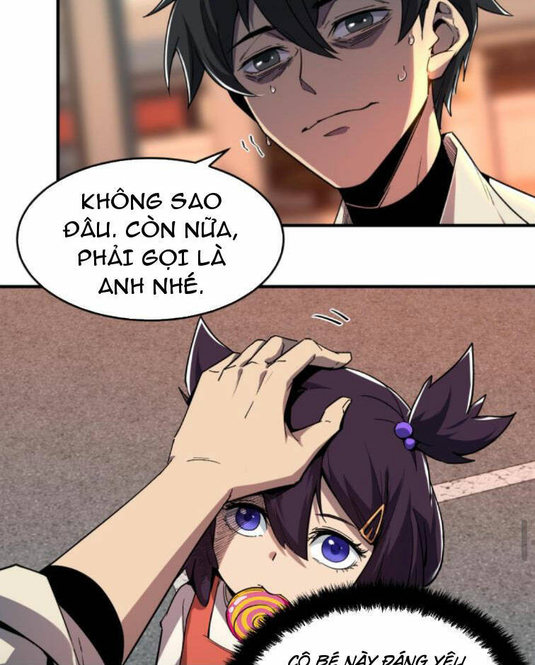 Quỷ dị khó giết? Thật xin lỗi, ta mới thật sự là bất tử: Chapter 4