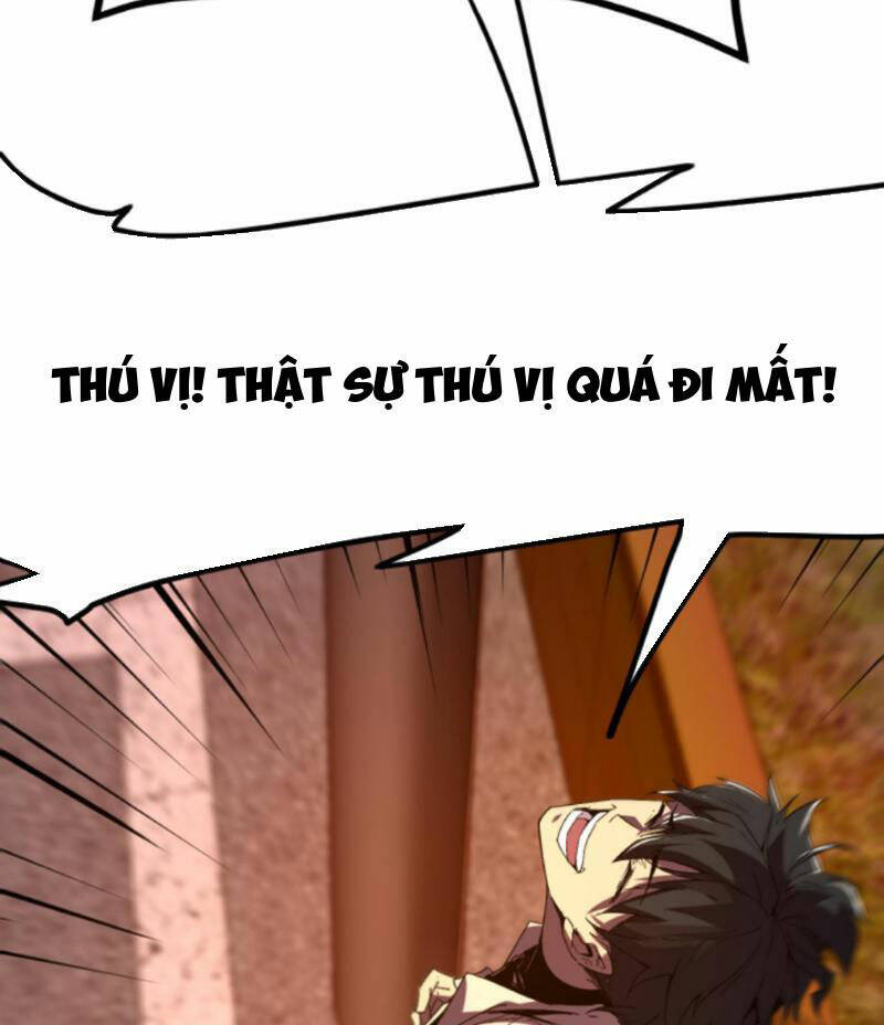 Quỷ dị khó giết? Thật xin lỗi, ta mới thật sự là bất tử: Chapter 4