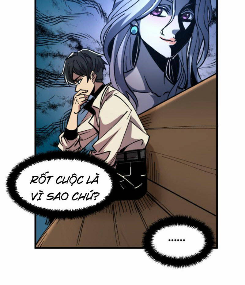 Quỷ dị khó giết? Thật xin lỗi, ta mới thật sự là bất tử: Chapter 4