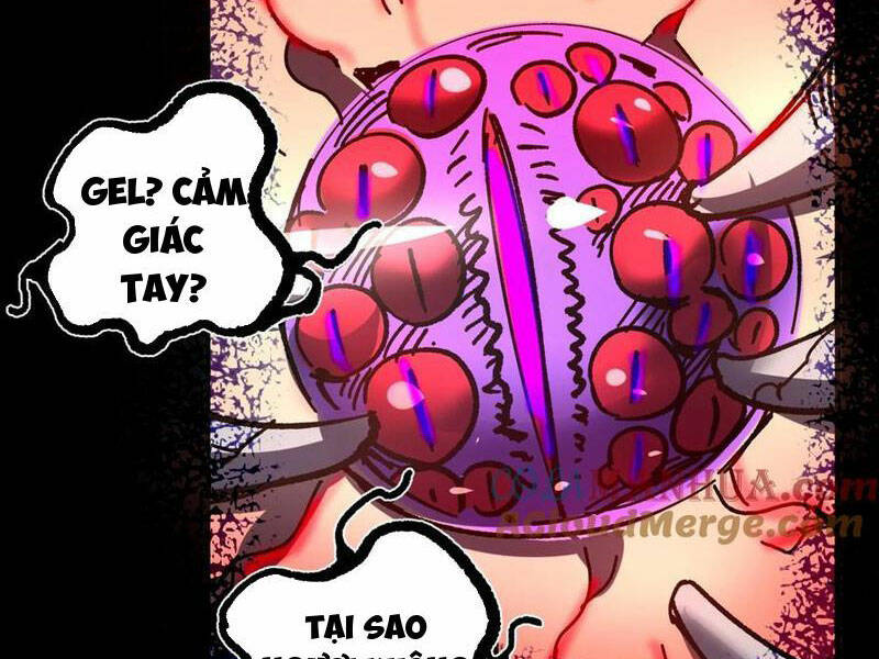 Quỷ dị khó giết? Thật xin lỗi, ta mới thật sự là bất tử: Chapter 40