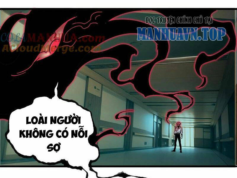 Quỷ dị khó giết? Thật xin lỗi, ta mới thật sự là bất tử: Chapter 40