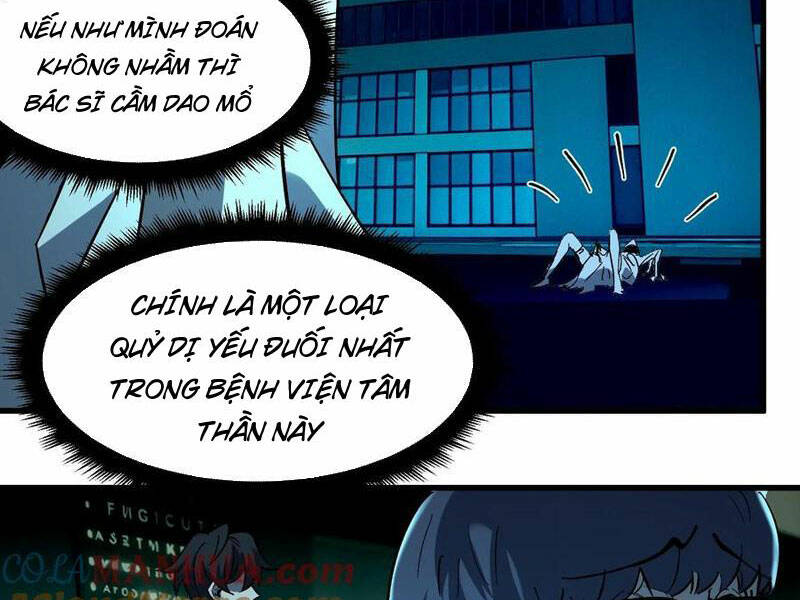 Quỷ dị khó giết? Thật xin lỗi, ta mới thật sự là bất tử: Chapter 40