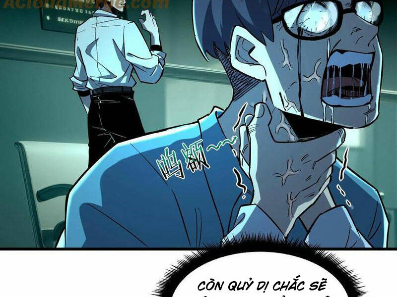 Quỷ dị khó giết? Thật xin lỗi, ta mới thật sự là bất tử: Chapter 40