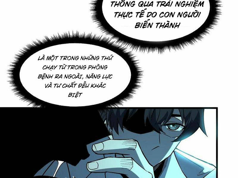 Quỷ dị khó giết? Thật xin lỗi, ta mới thật sự là bất tử: Chapter 40
