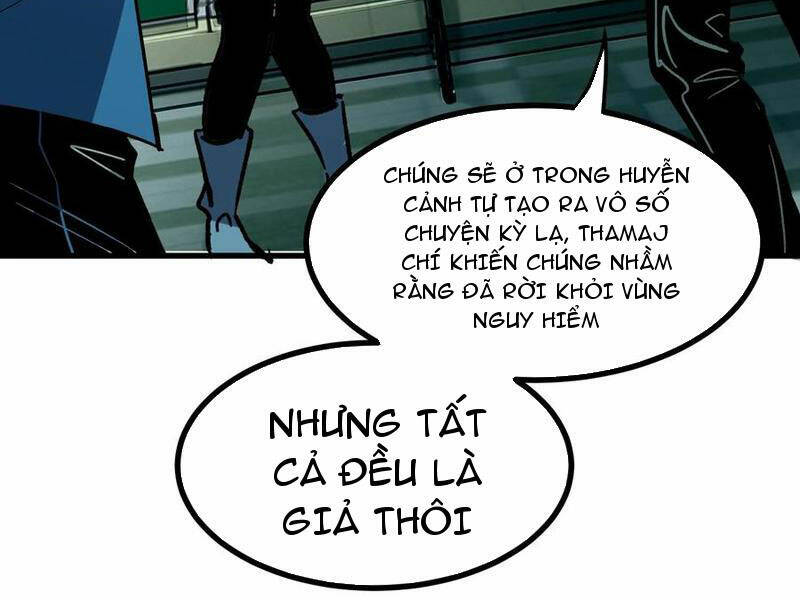 Quỷ dị khó giết? Thật xin lỗi, ta mới thật sự là bất tử: Chapter 40