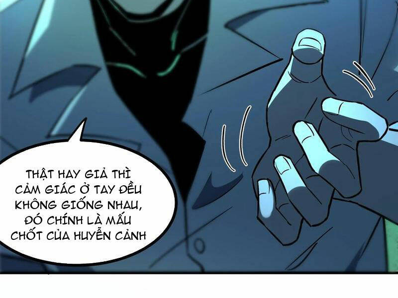 Quỷ dị khó giết? Thật xin lỗi, ta mới thật sự là bất tử: Chapter 40