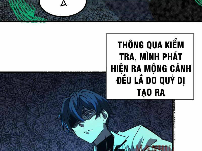 Quỷ dị khó giết? Thật xin lỗi, ta mới thật sự là bất tử: Chapter 41
