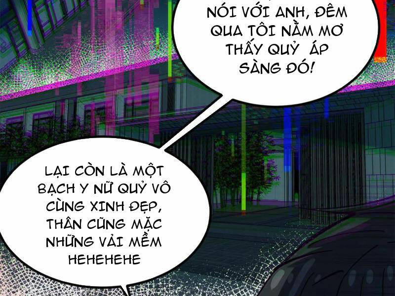 Quỷ dị khó giết? Thật xin lỗi, ta mới thật sự là bất tử: Chapter 41