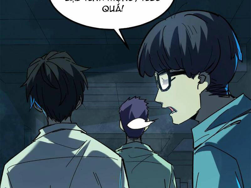 Quỷ dị khó giết? Thật xin lỗi, ta mới thật sự là bất tử: Chapter 41