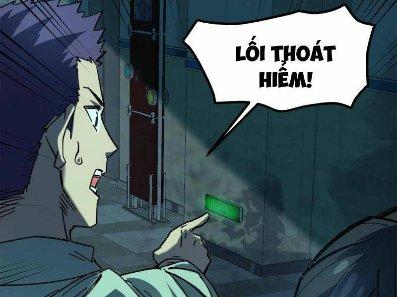 Quỷ dị khó giết? Thật xin lỗi, ta mới thật sự là bất tử: Chapter 41