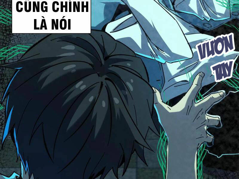 Quỷ dị khó giết? Thật xin lỗi, ta mới thật sự là bất tử: Chapter 41