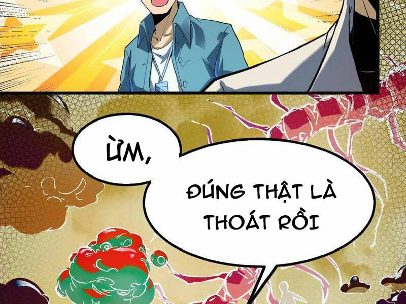 Quỷ dị khó giết? Thật xin lỗi, ta mới thật sự là bất tử: Chapter 43