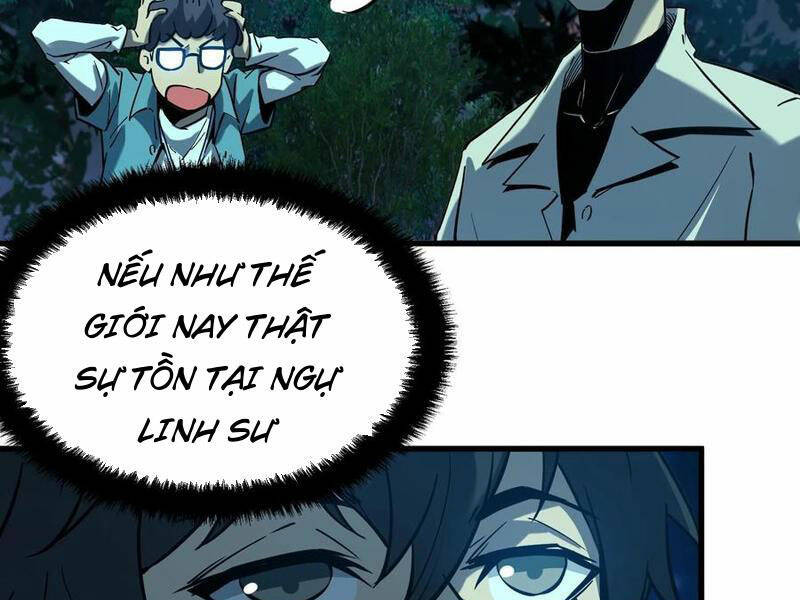 Quỷ dị khó giết? Thật xin lỗi, ta mới thật sự là bất tử: Chapter 43