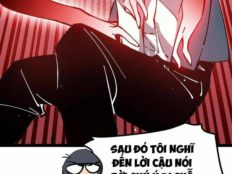 Quỷ dị khó giết? Thật xin lỗi, ta mới thật sự là bất tử: Chapter 45