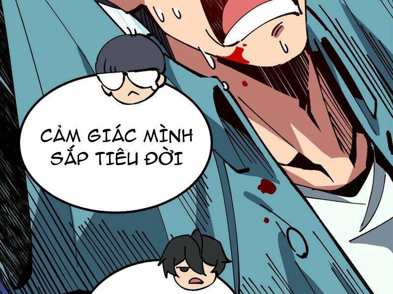 Quỷ dị khó giết? Thật xin lỗi, ta mới thật sự là bất tử: Chapter 45
