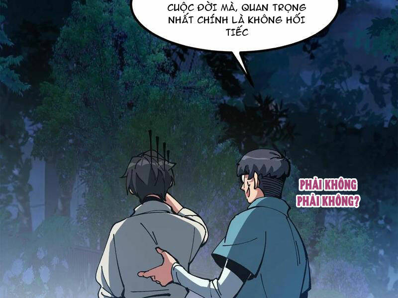 Quỷ dị khó giết? Thật xin lỗi, ta mới thật sự là bất tử: Chapter 45