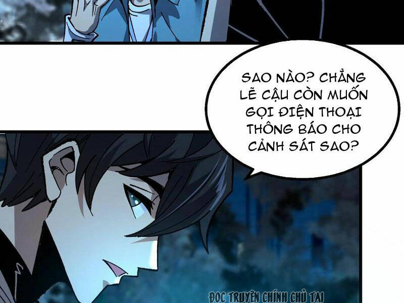 Quỷ dị khó giết? Thật xin lỗi, ta mới thật sự là bất tử: Chapter 46