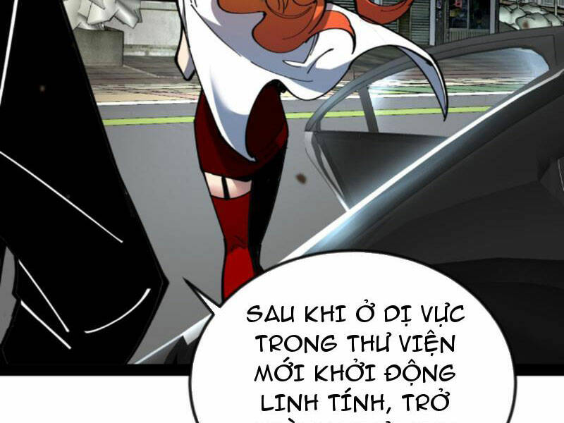 Quỷ dị khó giết? Thật xin lỗi, ta mới thật sự là bất tử: Chapter 48
