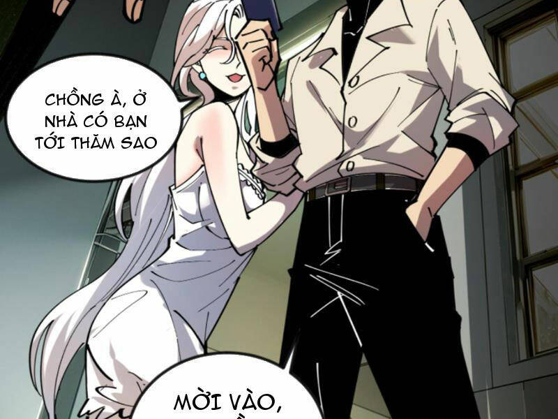 Quỷ dị khó giết? Thật xin lỗi, ta mới thật sự là bất tử: Chapter 48