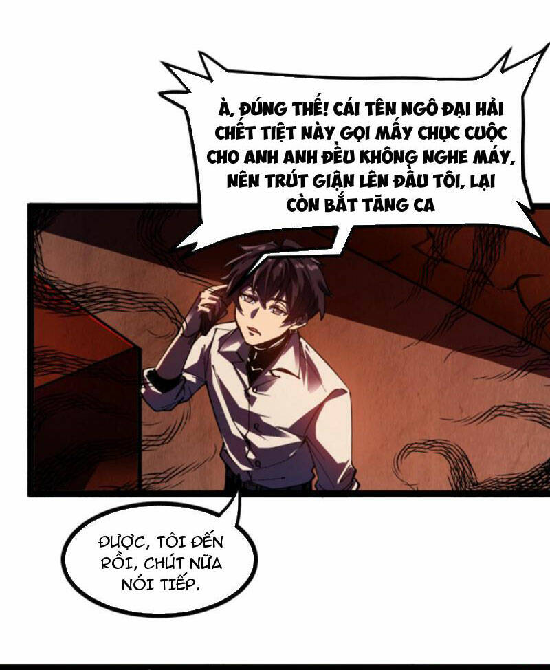 Quỷ dị khó giết? Thật xin lỗi, ta mới thật sự là bất tử: Chapter 5