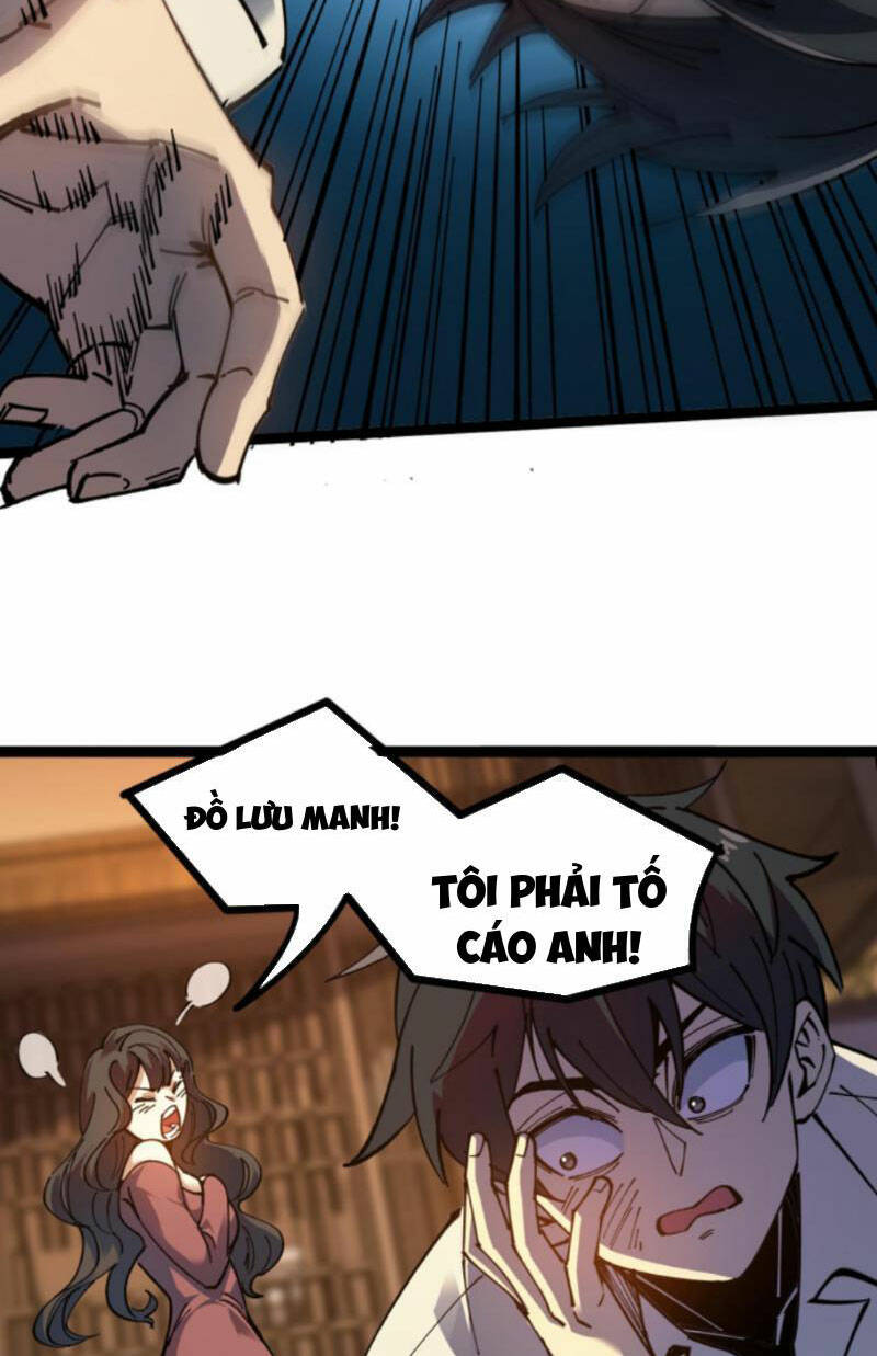 Quỷ dị khó giết? Thật xin lỗi, ta mới thật sự là bất tử: Chapter 5