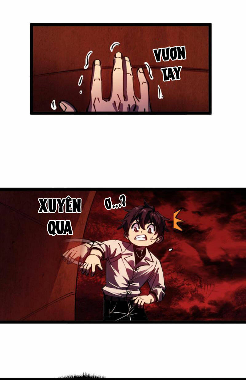 Quỷ dị khó giết? Thật xin lỗi, ta mới thật sự là bất tử: Chapter 5