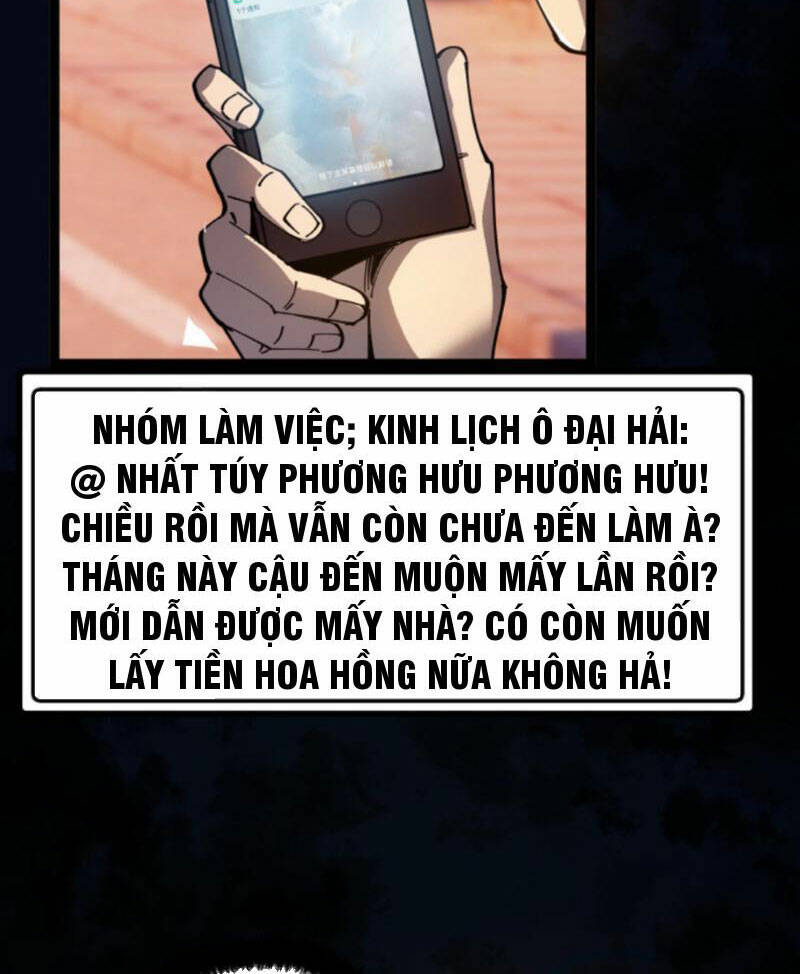 Quỷ dị khó giết? Thật xin lỗi, ta mới thật sự là bất tử: Chapter 5