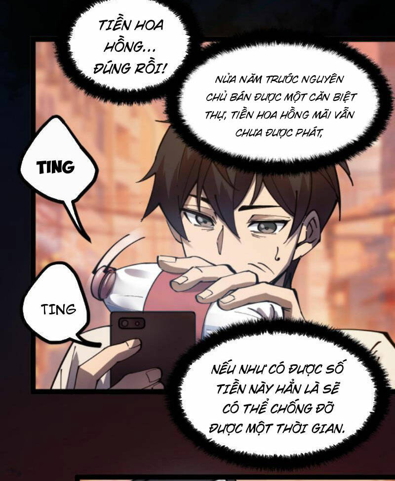 Quỷ dị khó giết? Thật xin lỗi, ta mới thật sự là bất tử: Chapter 5