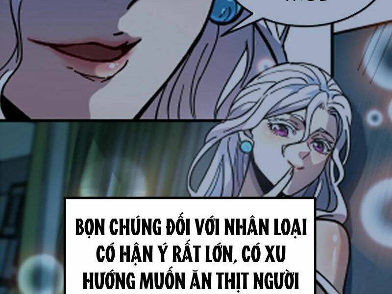 Quỷ dị khó giết? Thật xin lỗi, ta mới thật sự là bất tử: Chapter 50