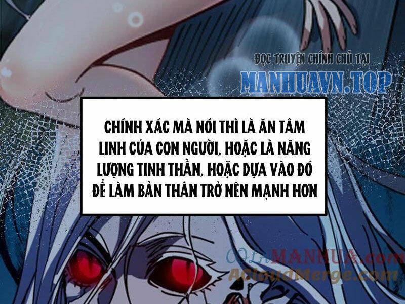 Quỷ dị khó giết? Thật xin lỗi, ta mới thật sự là bất tử: Chapter 50