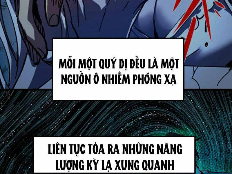 Quỷ dị khó giết? Thật xin lỗi, ta mới thật sự là bất tử: Chapter 50