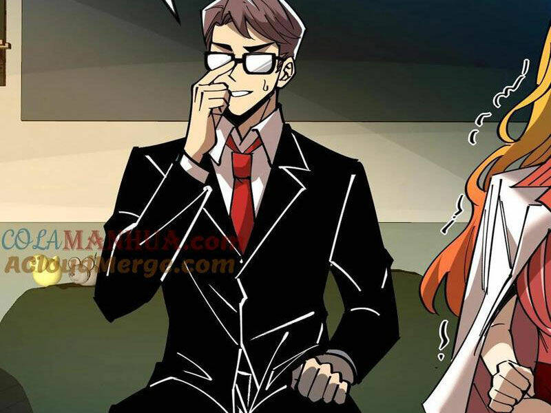 Quỷ dị khó giết? Thật xin lỗi, ta mới thật sự là bất tử: Chapter 50